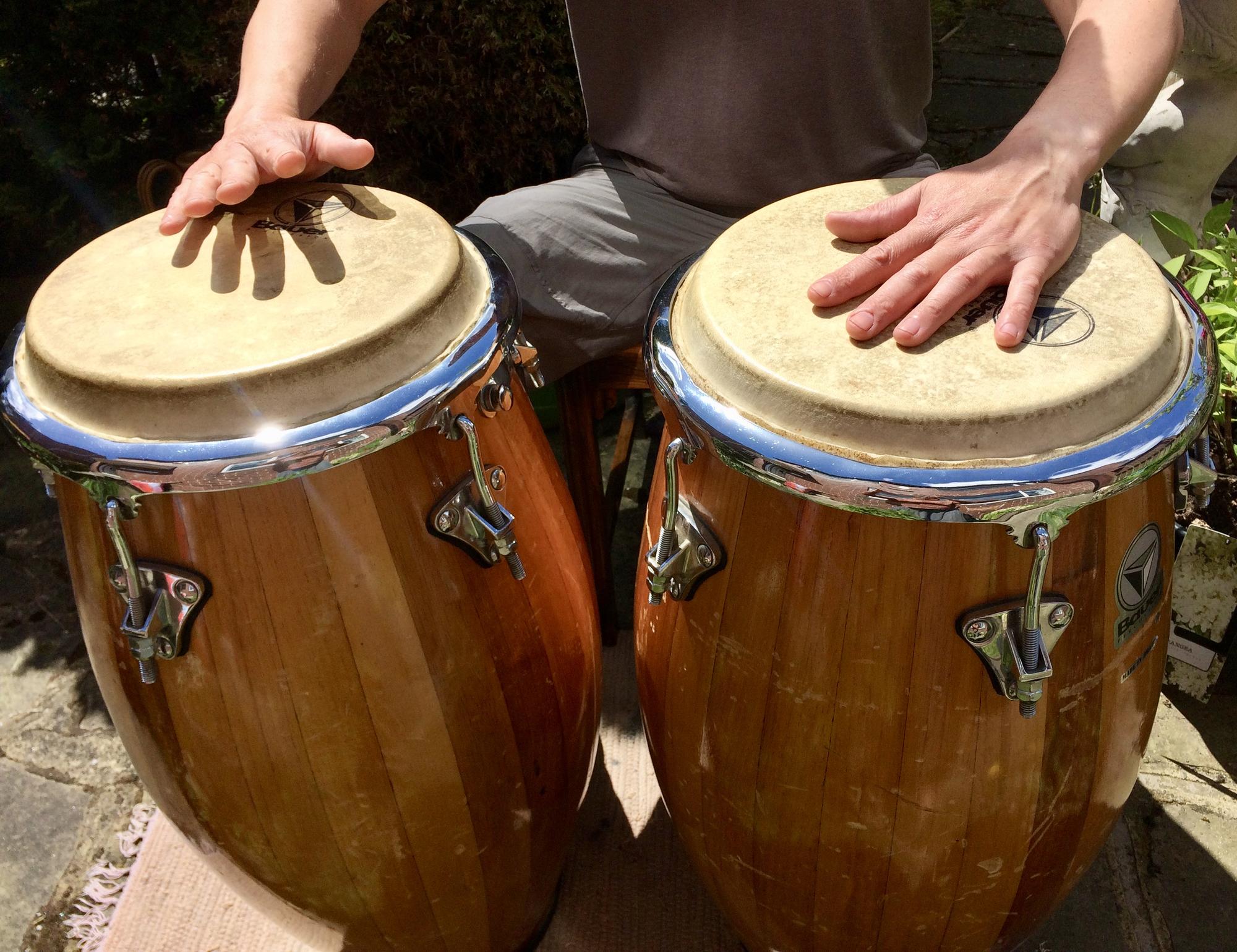 Percussion - Big Ears Music