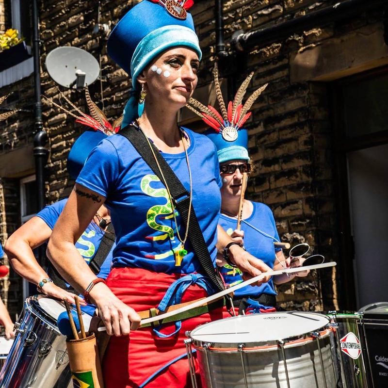 Handmade Parade 2019 with Orixa Bloco